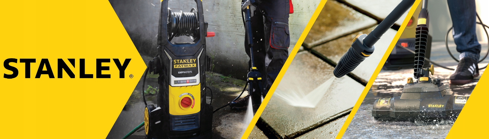 STANLEY 3081280 DŹWIGNIA WYŁĄCZNIKA DO MYJEK Kod producenta 3081280