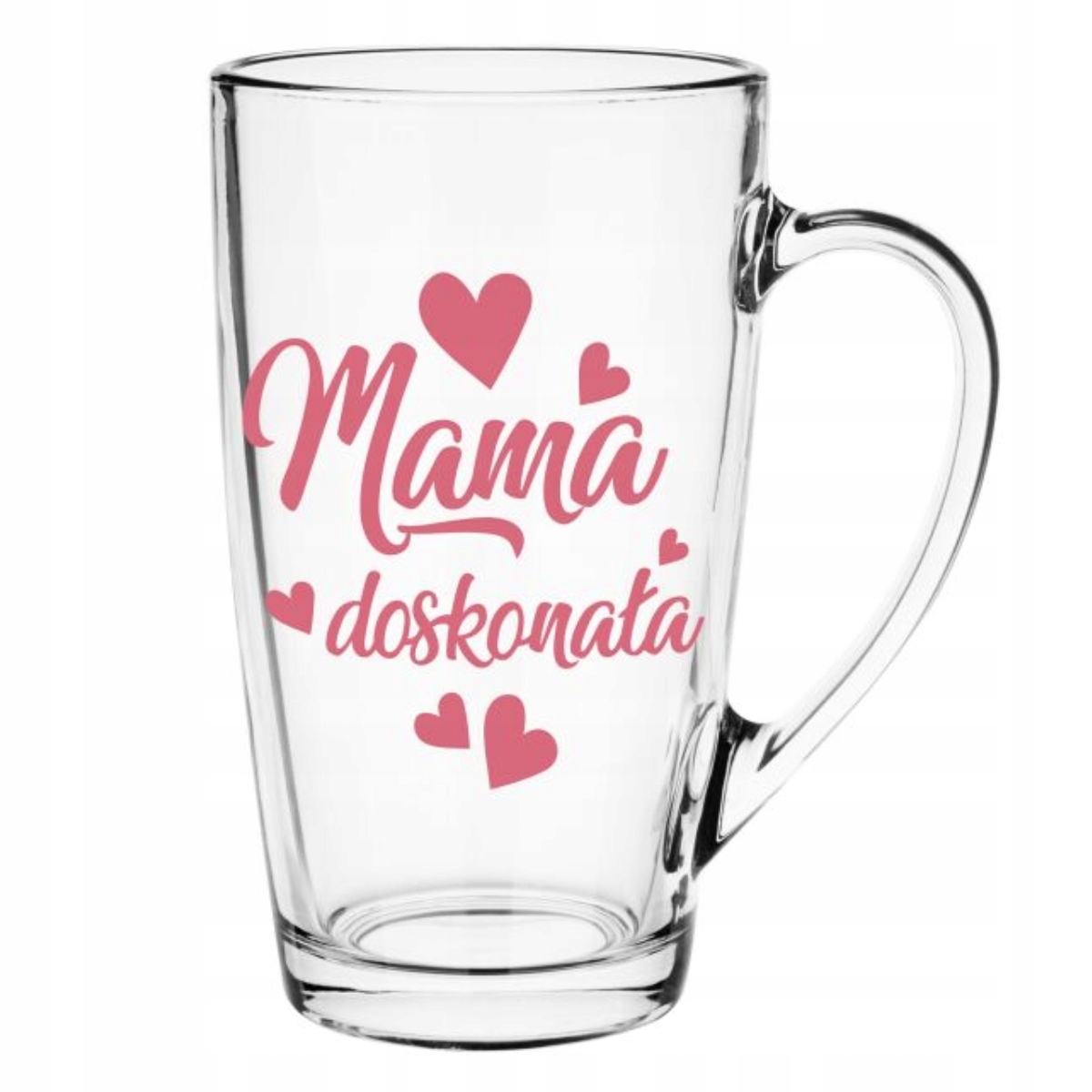 

Kubek Alex 400ml Mama Doskonała Glasmark