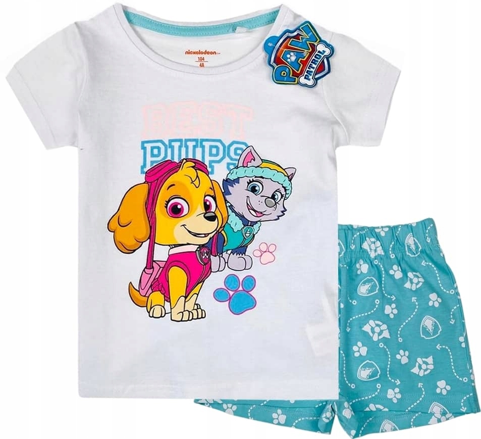 

Psi Patrol piżama dla dziewczynki Skye 128 cm