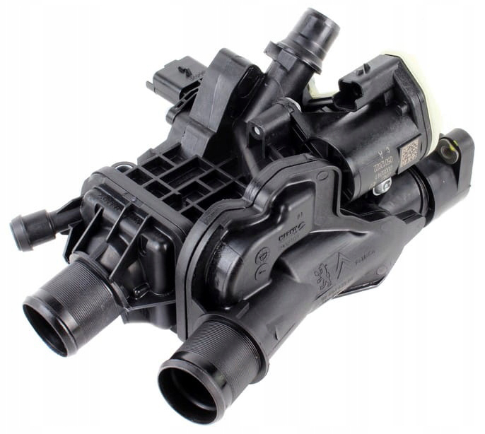 Peugeot OE 9849443980 корпус термостата