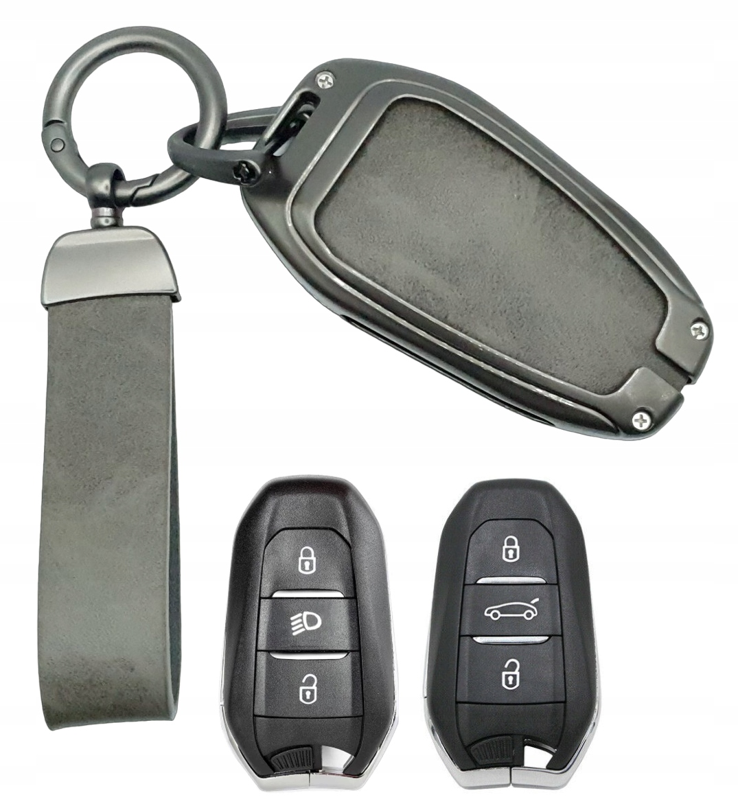 Etui Opel Corsa Mokka Astra Peugeot 208 508 3008 Jeep Avenger Romeo Junior