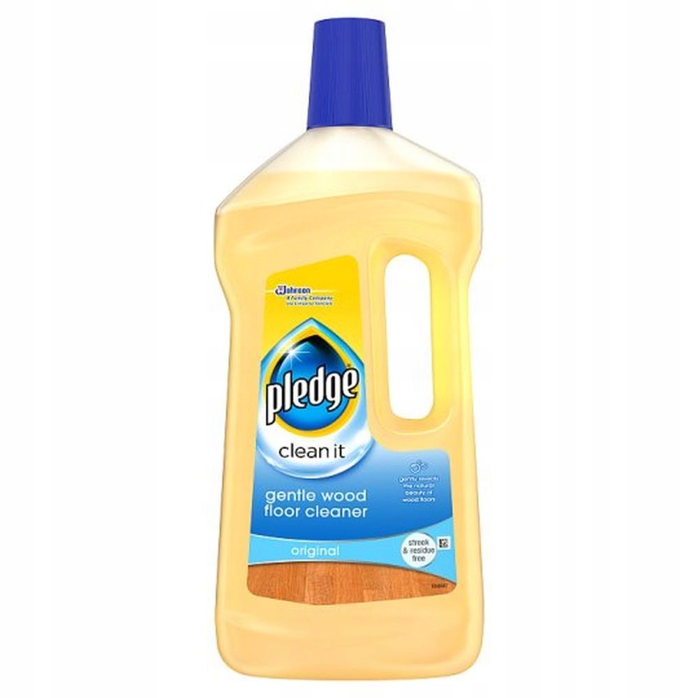 

Pledge Płyn do Mycia Podłóg Drewnianych 750ml Uk