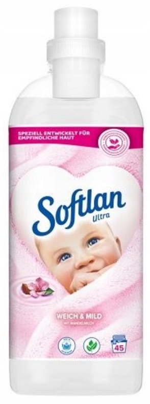 Softlan Weich&Mild Ultra do płukania