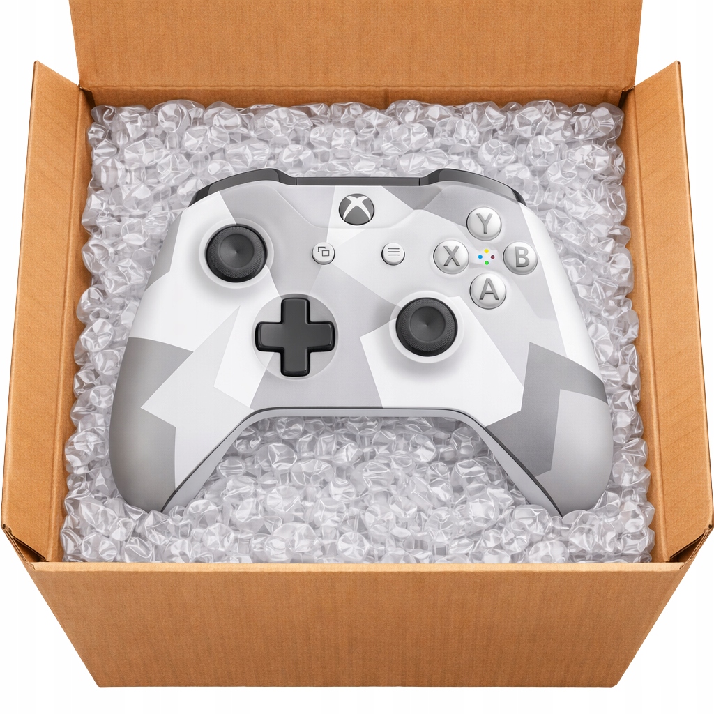 Pad Kontroler Microsoft Xbox One Winter Forces One Series S X Pc