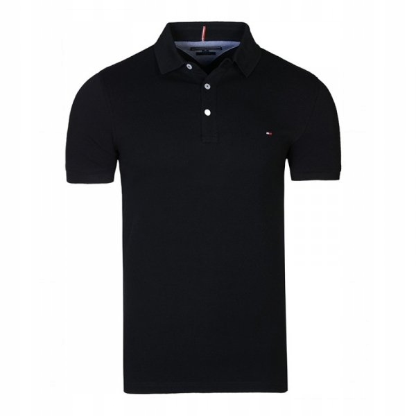 

Koszulka Polo Tommy Hilfiger Małe Logo Męska r.L