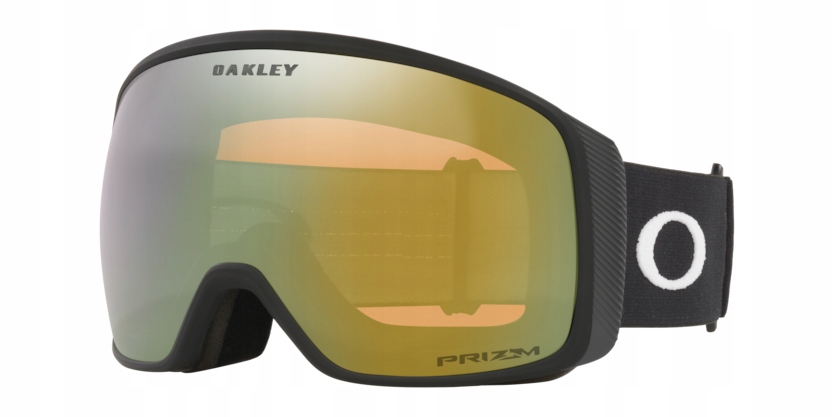 Lyžařské brýle Oakley Flight Tracker L blk/gold S3
