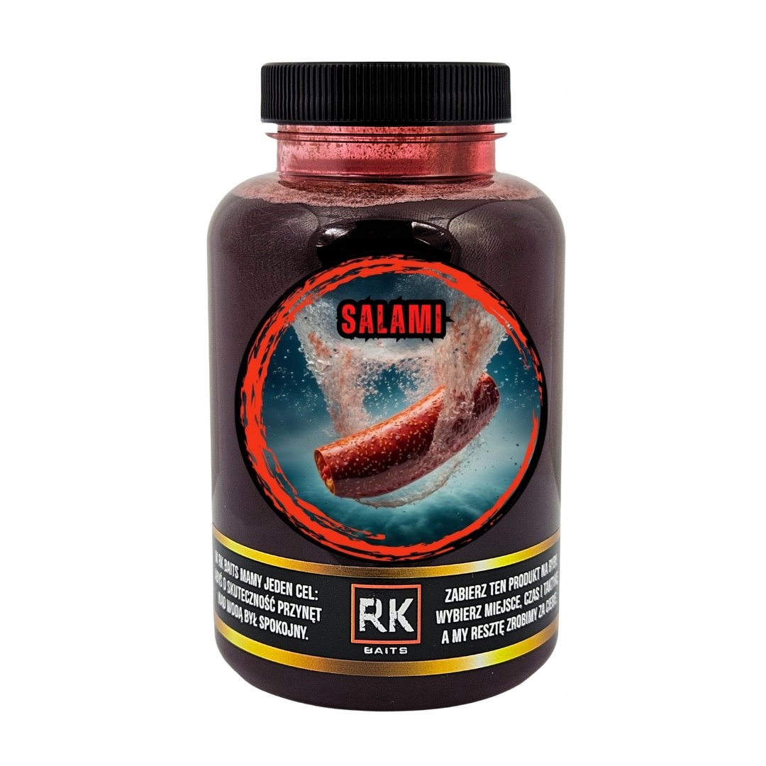 Booster Rk Baits Salami 300ml