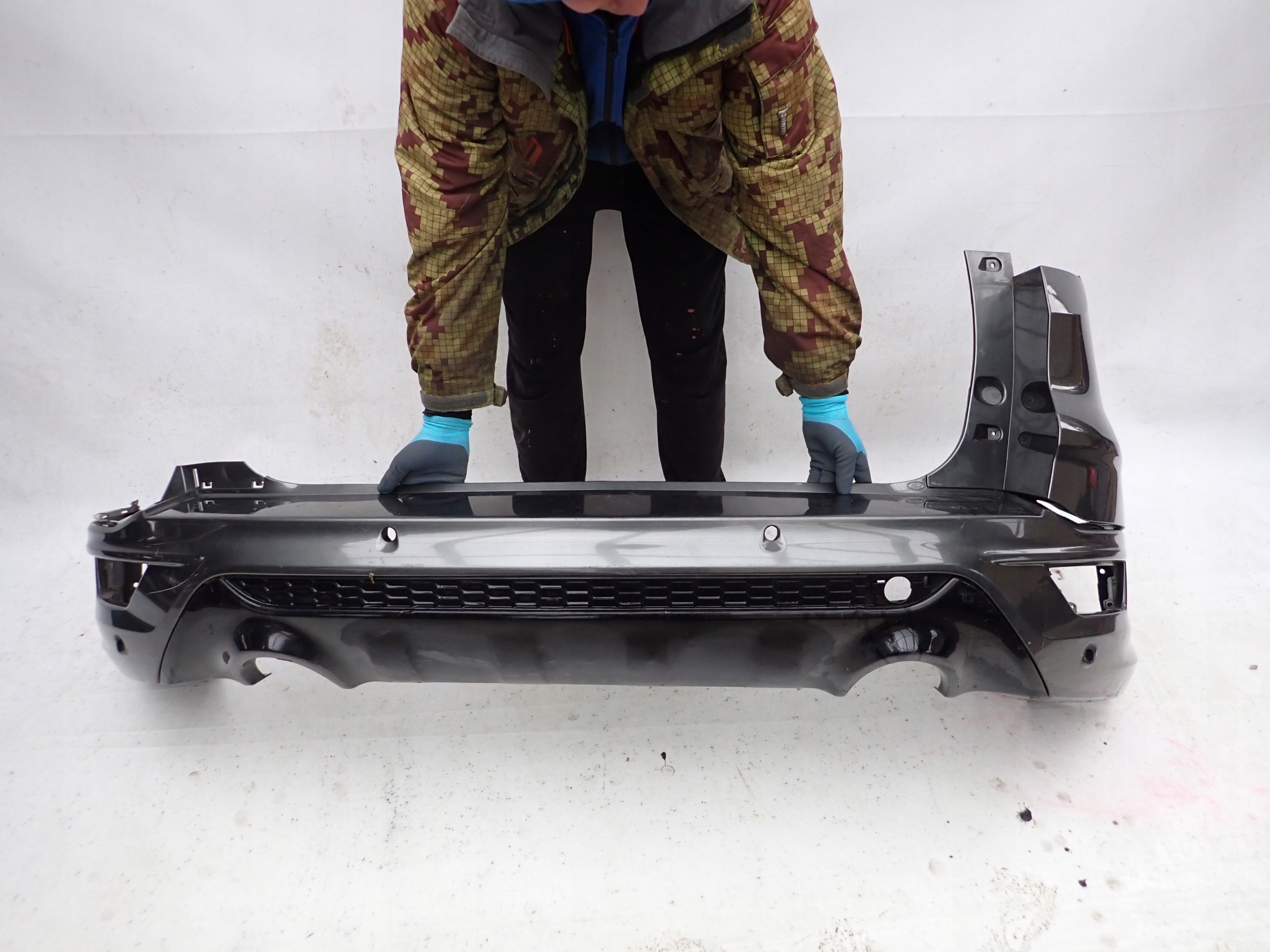 FORD KUGA MK2 LIFT ST-LINE bumper rear part rear 6PDC