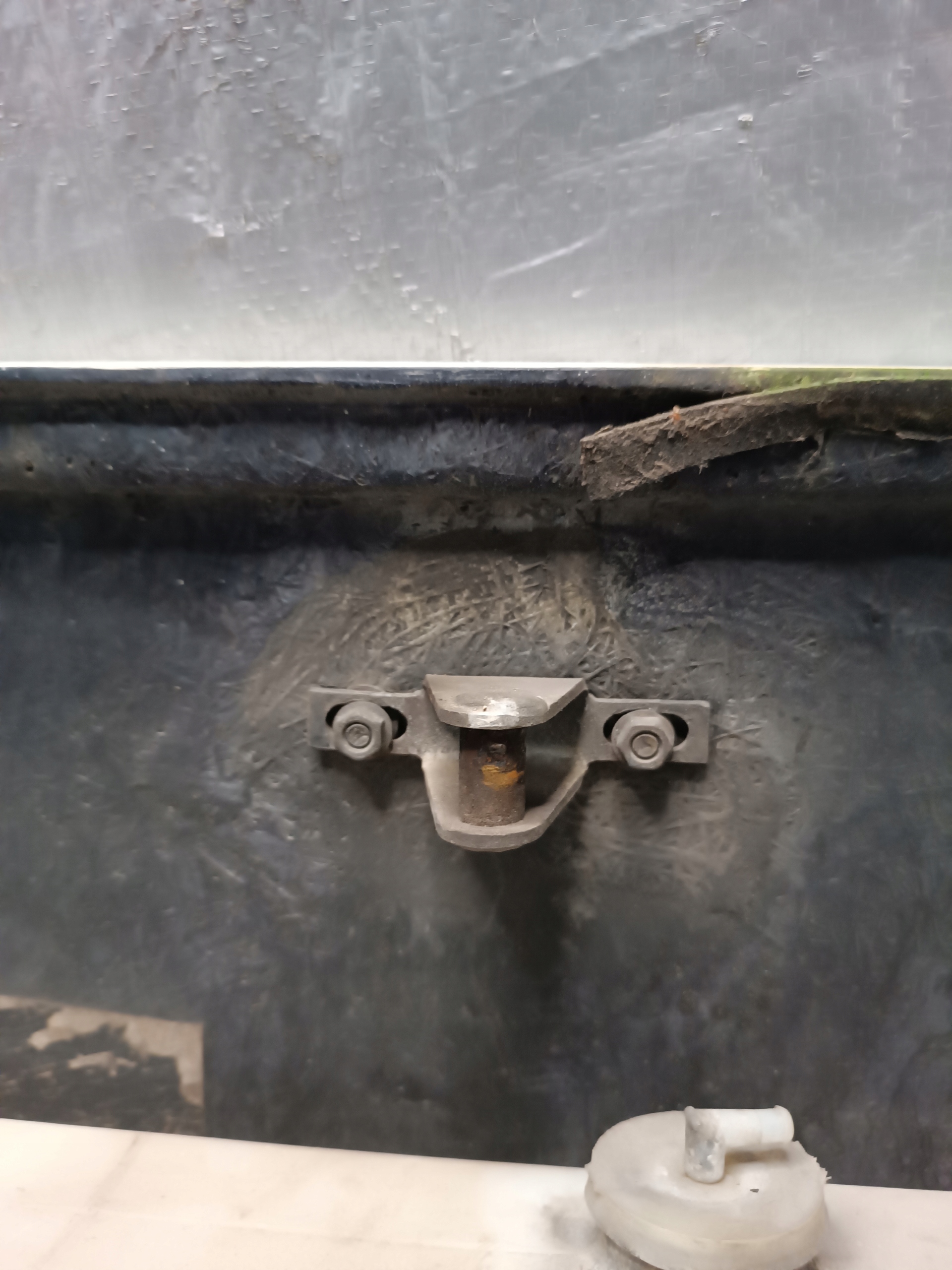 washer fluid tank AUTOBUS NEOPLAN M4411