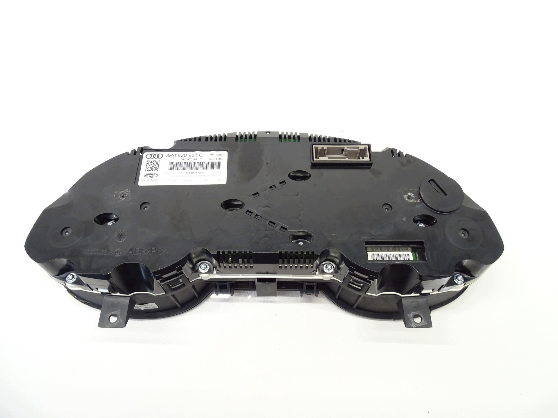 display dials clock dials AUDI Q5 UK 8R0920981C