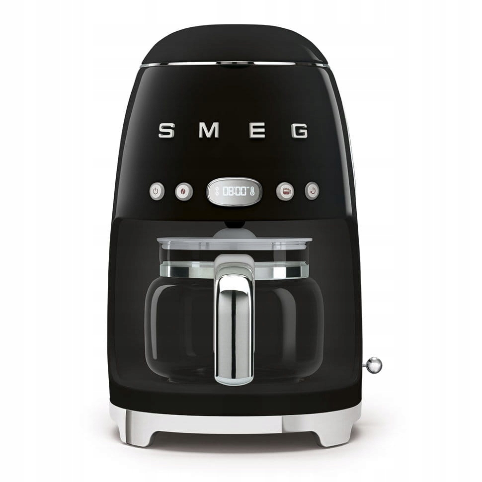 Smeg Prepadový kávovar DCF02BLEU