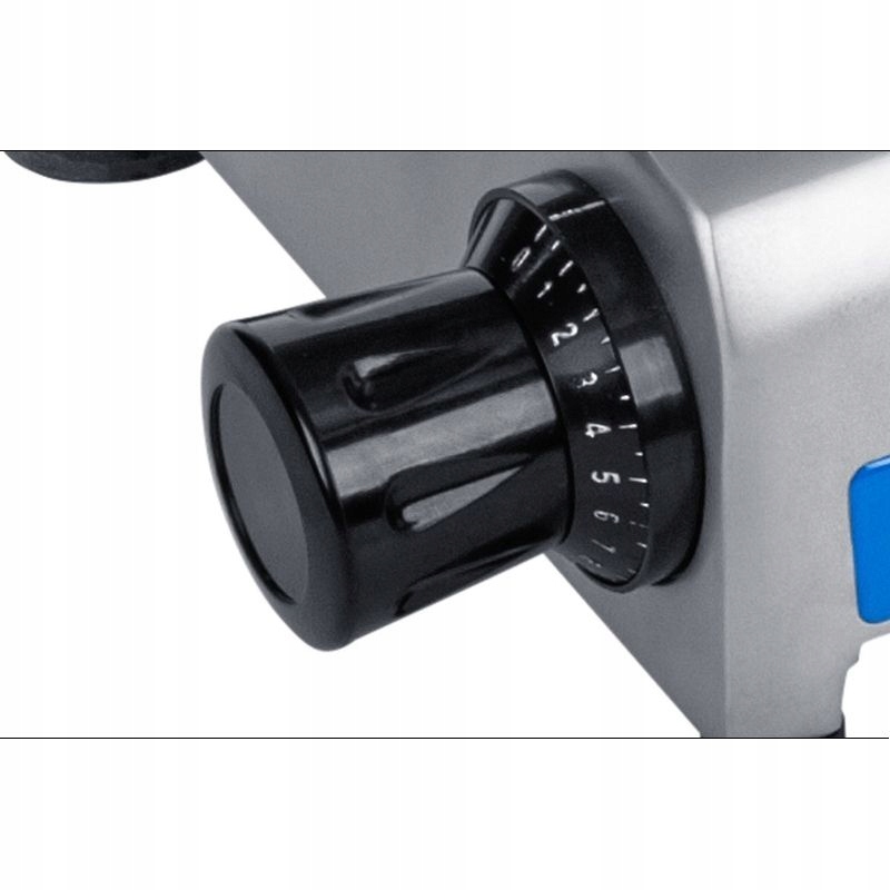 Krajalnica elektryczna do wędlin i sera PRO 300mm Model RCAM 300PRO