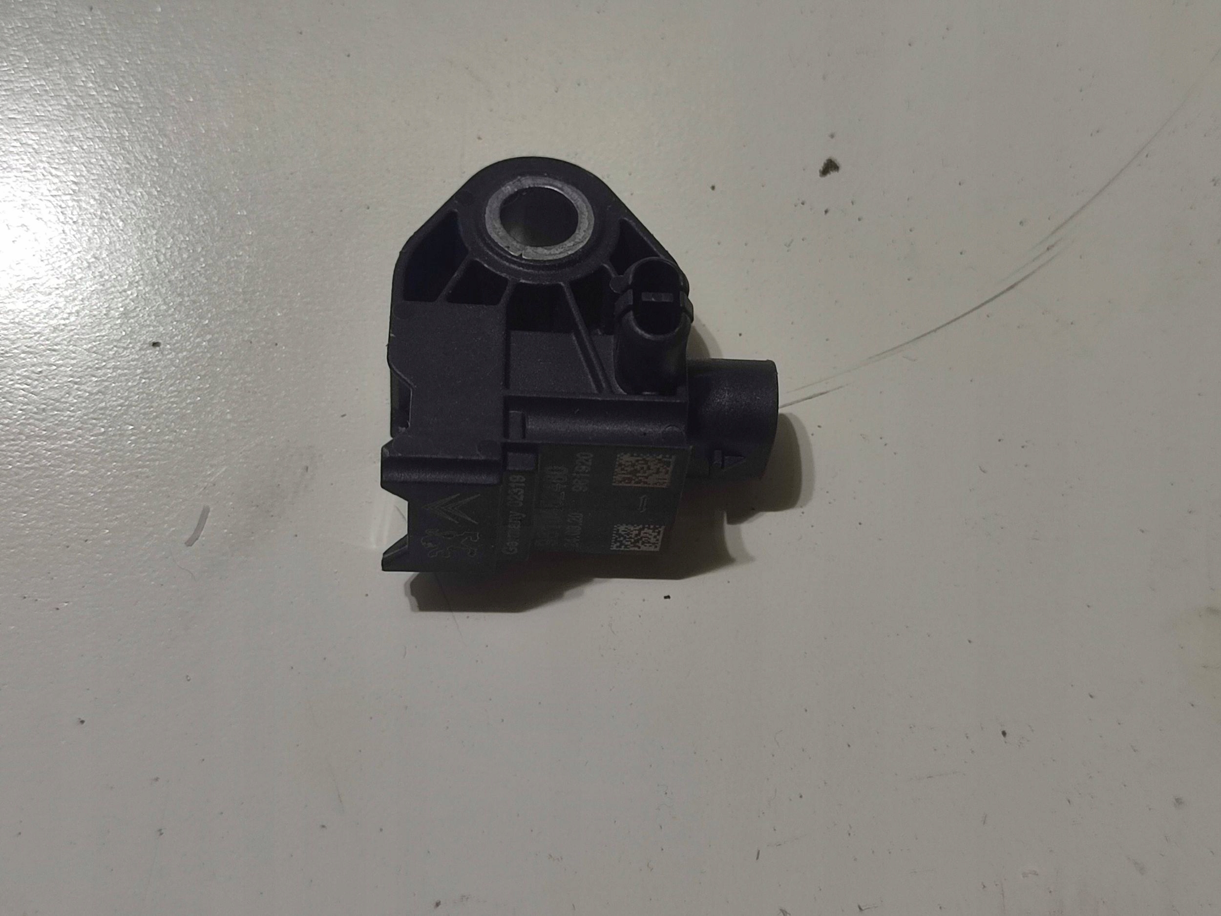 Peugeot 2008 II 2020 Crashsensor Drucksensor Airbag