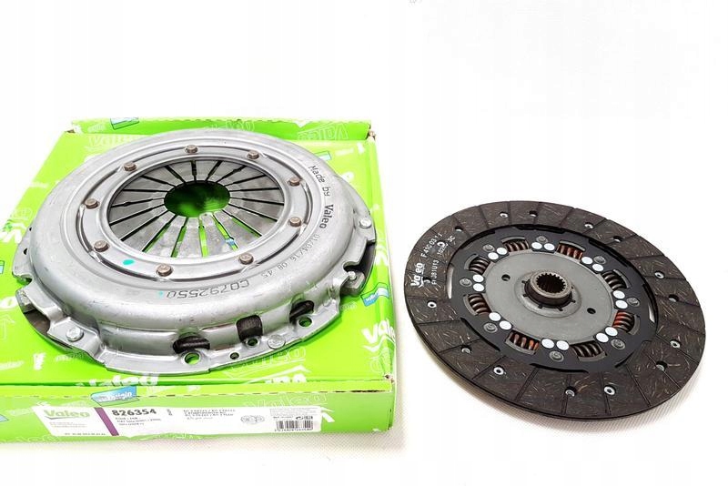 VALEO МУФТА FIAT СТИЛО / MW 1.9 JTD 115-120km