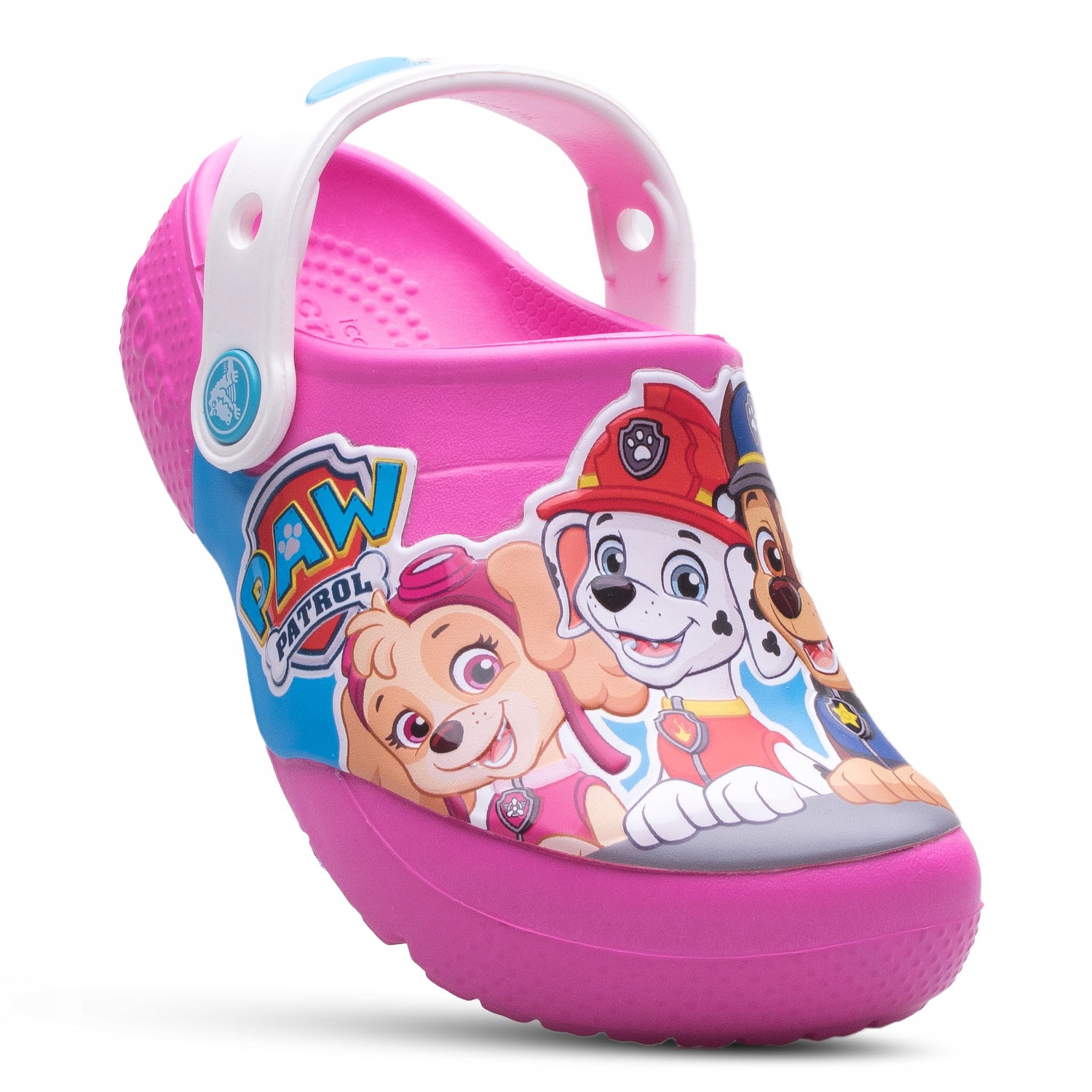 

Chodaki Dziecięce Crocs Klapki Crocsy 206276-6QQ