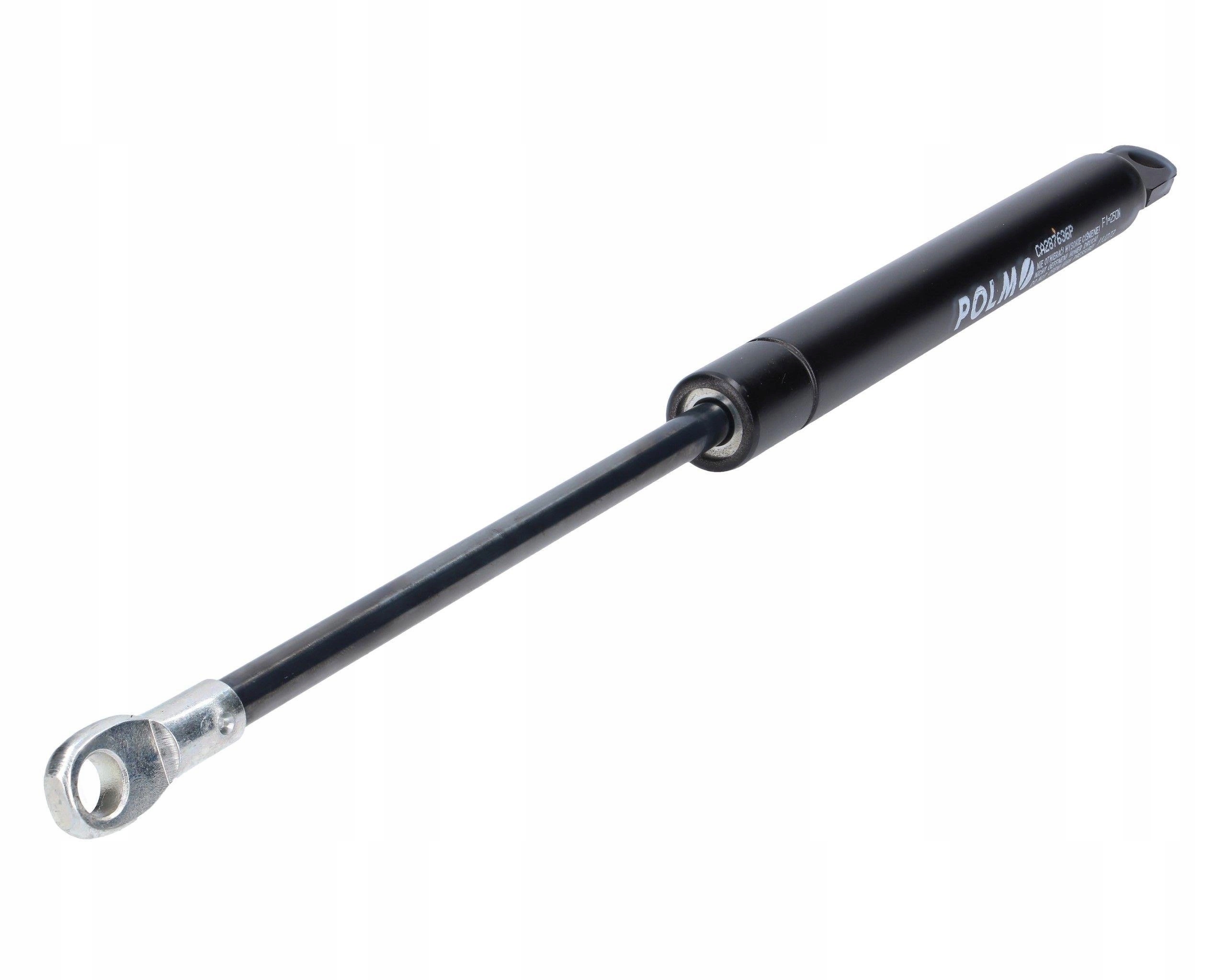 plynový tlumič A=356 B=175 F=250N zdvih 135 Polmo