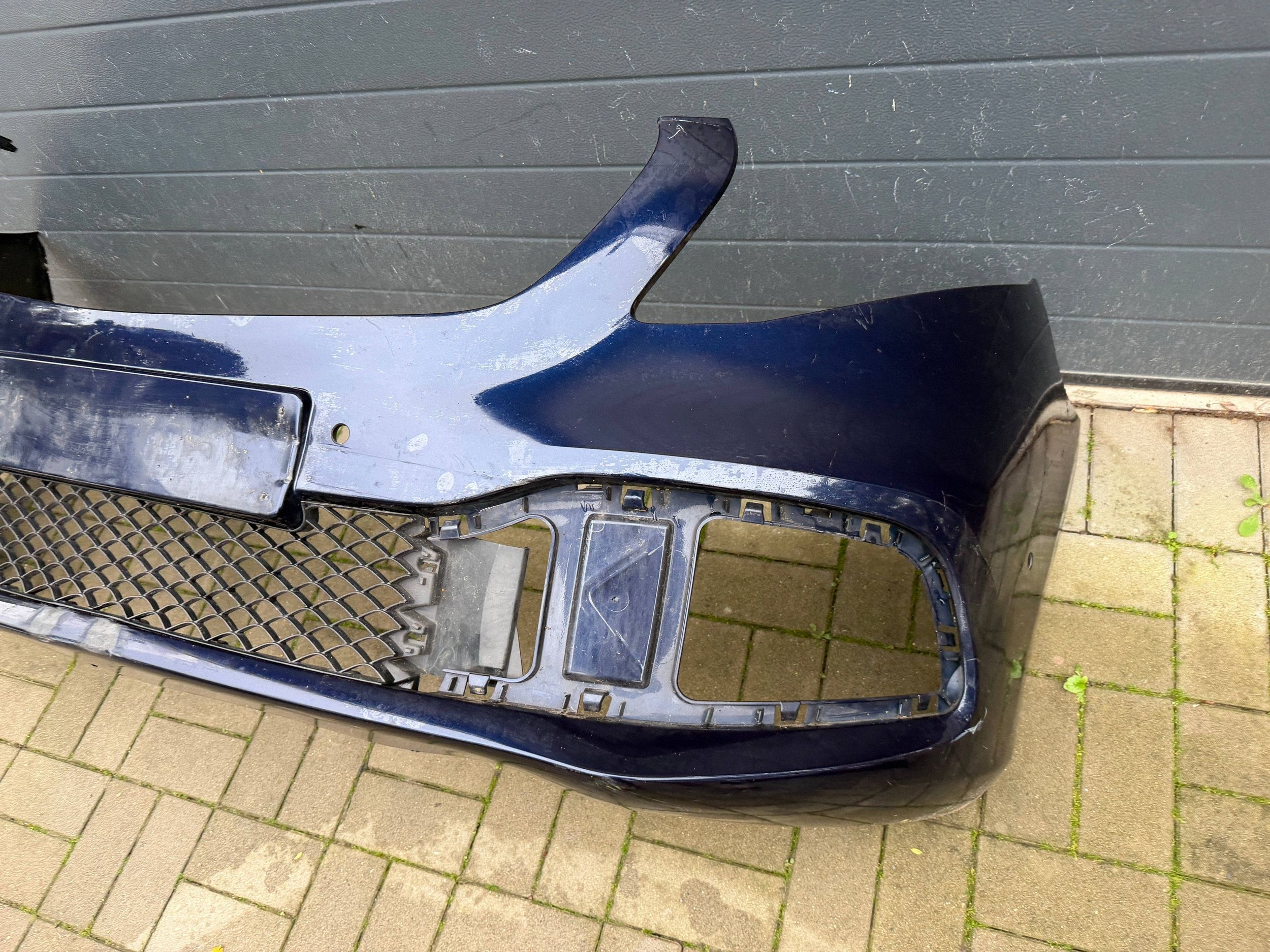 Mercedes V 447 19- Lift bumper front front