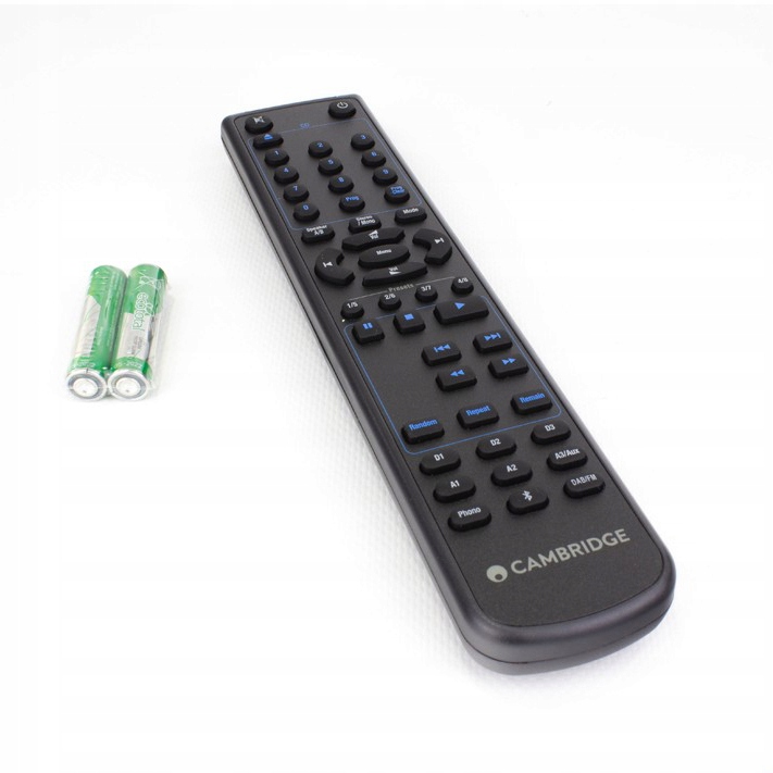 Cambridge Audio AXR100 Amplituner Stereo+ Streamer Liczba wejść HDMI 0