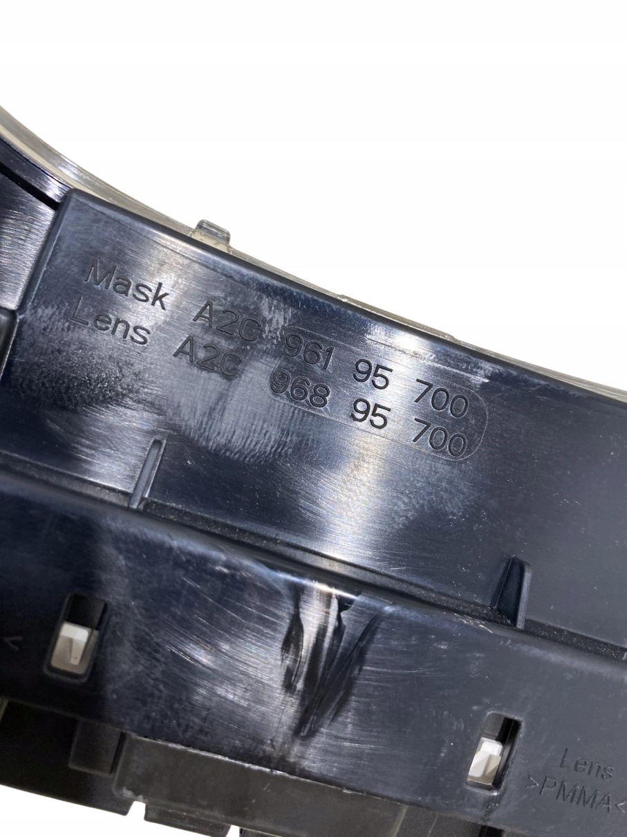 dials dials FIAT TIPO II 1.4 16V 00520782940