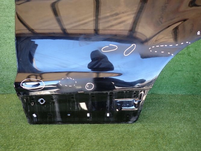 FORD KUGA MK2 II 13- Tür links hinten heck