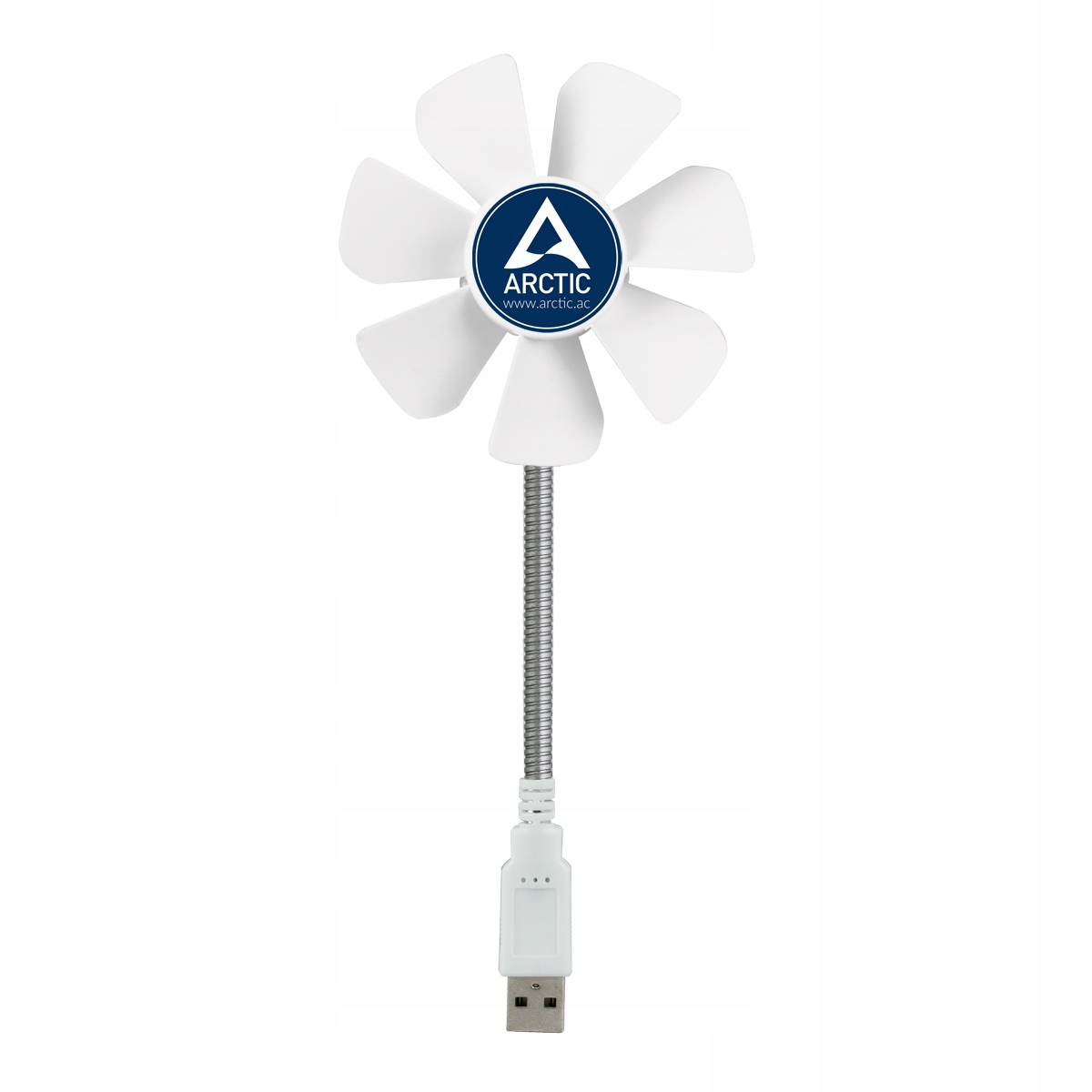

Arctic Breeze mobilny wentylator Usb, giętki