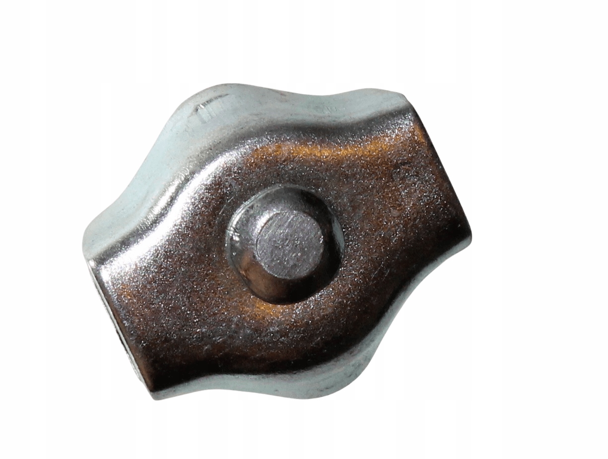 

Zacisk Siodełkowy Do Liny 4MM OPAK.10SZT