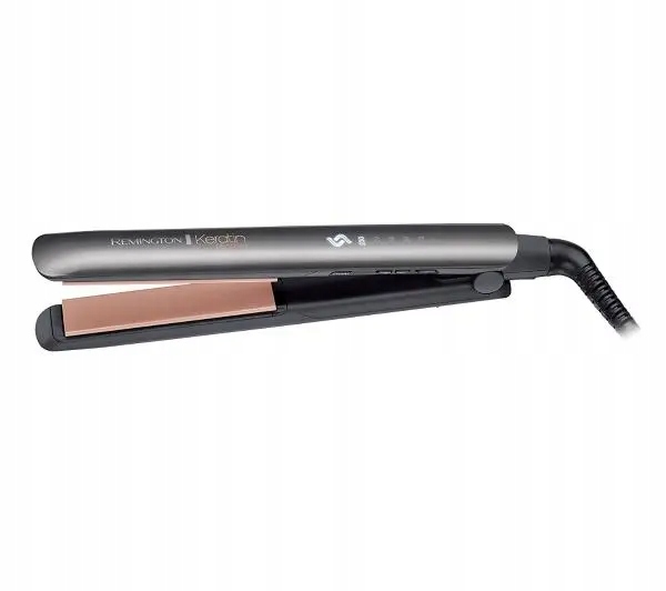 Prostownica do włosów Remington Keratin Protect S8598 Powłoka ceramiczna