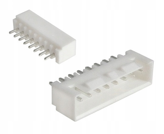 

Wtyk B8B-XH-A 8pin na płytkę R=2,5mm x5szt