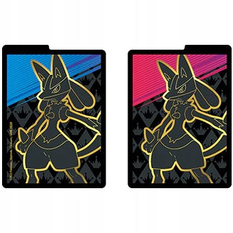 

Przekładka Crown Zenith: Lucario Divider