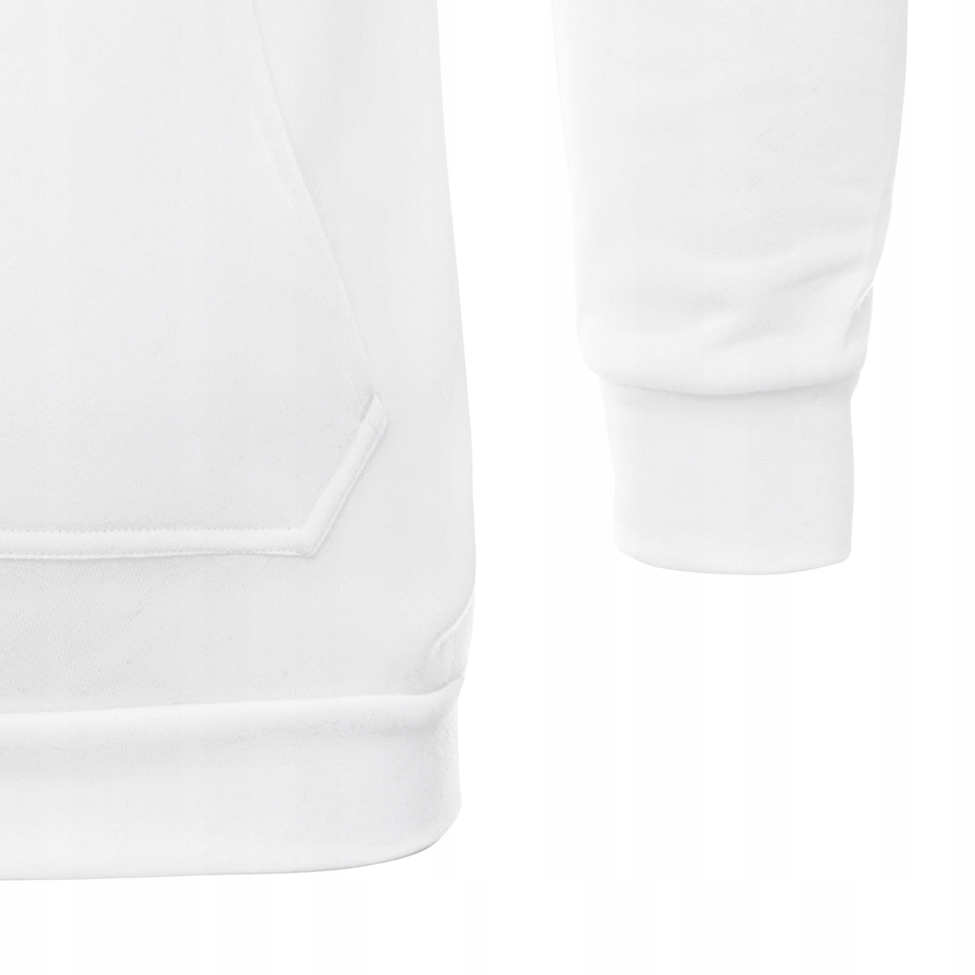 BLUZA MĘSKA ADIDAS BAWEŁNIANA Z KAPTUREM DRESY - S Rozmiar S