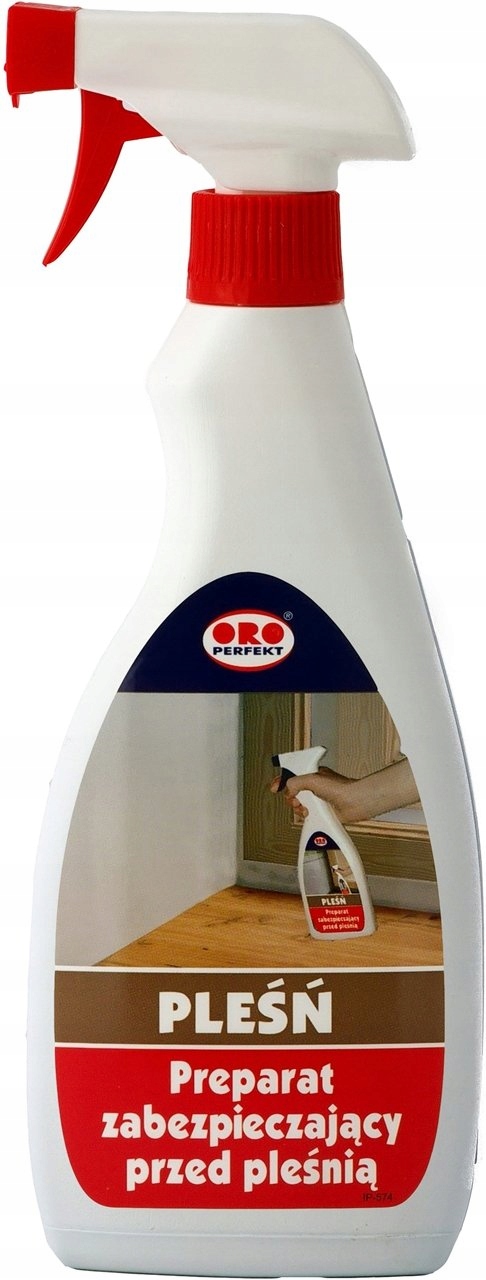 

Oro Preparat Zabezpieczający Przed Pleśnią 500ML
