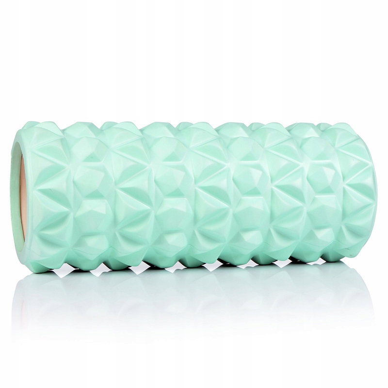 

Wałek Roller Do Masażu Fitness Crossfit Joga 33cm