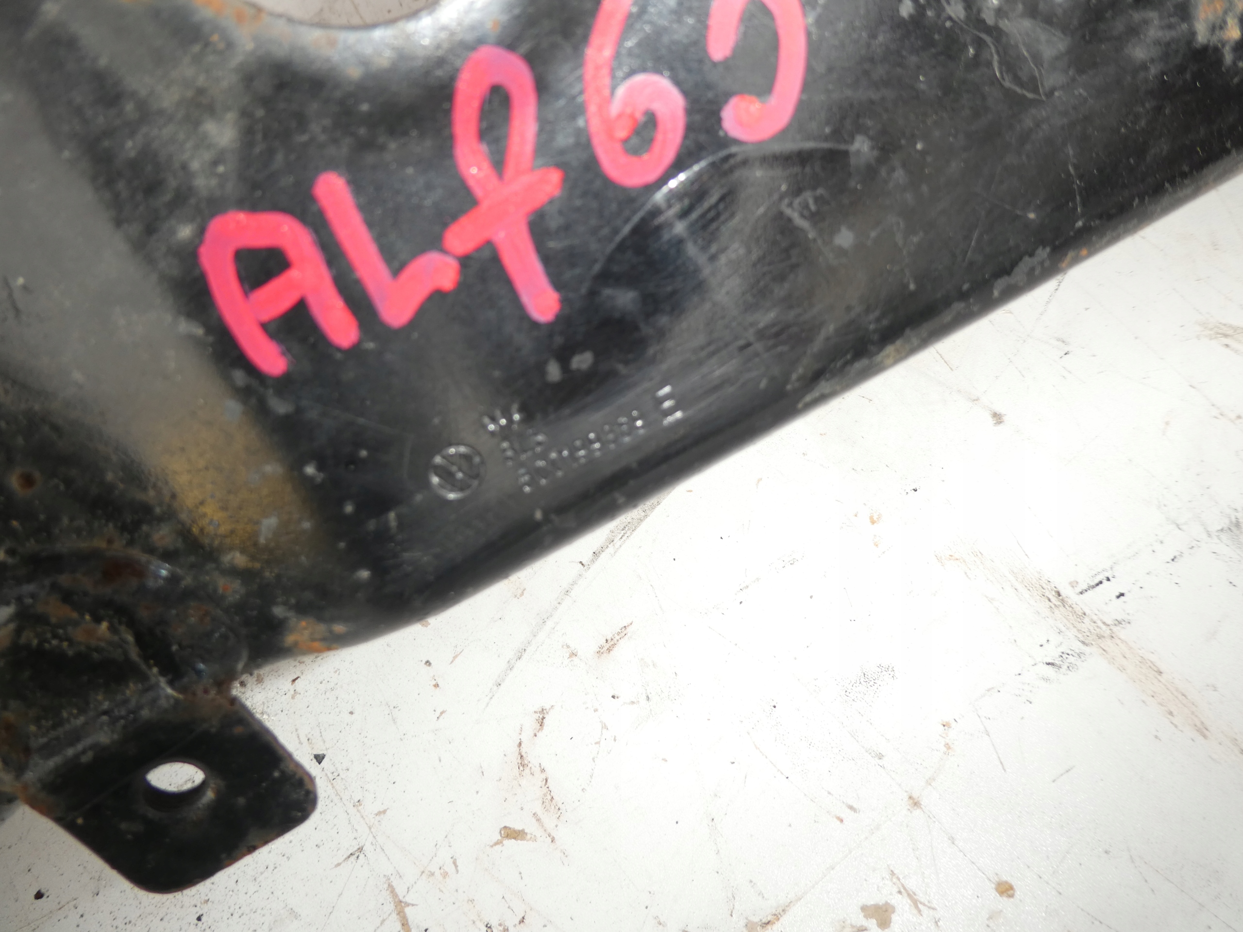 subframe axle beam sider front VW JETTA 5C 5C0199369E