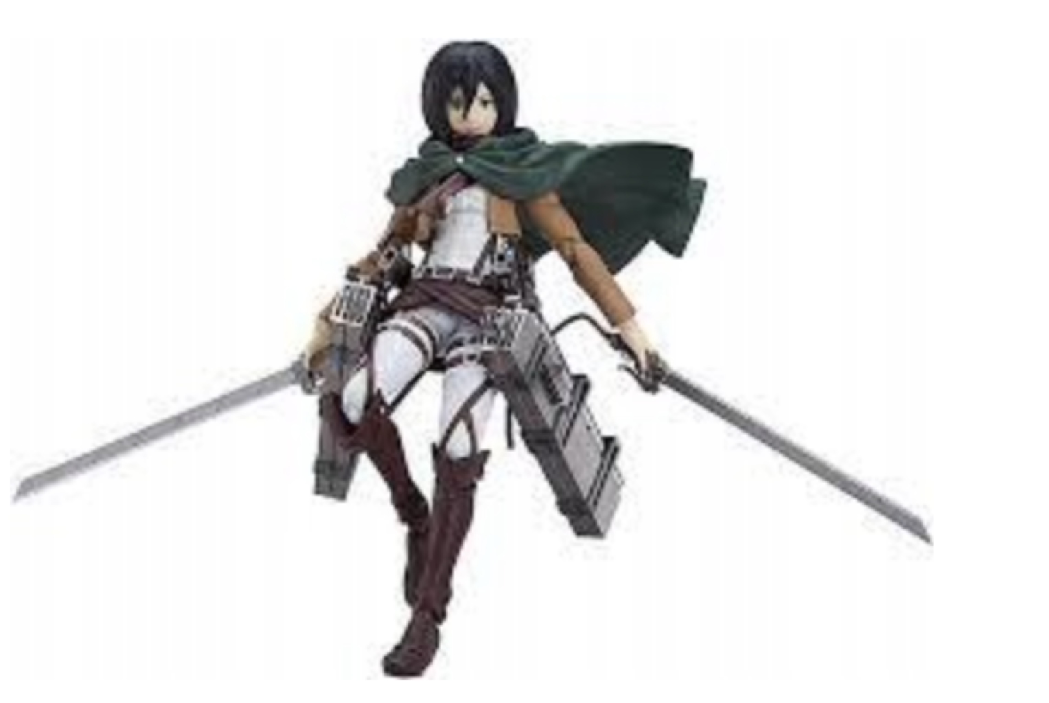 Figurka Attack on Titan Mikasa Ackerman