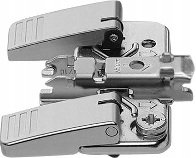 

Blum 174H7100I Clip prowadnik Inserta krzyżakowy