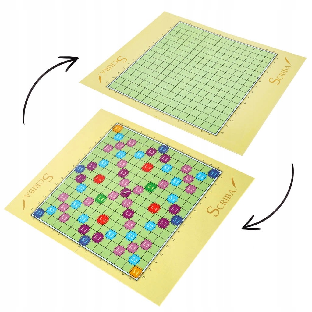 ALEXANDER Scriba gra słowna litery tworzenie słów 8+ Wydawca inny