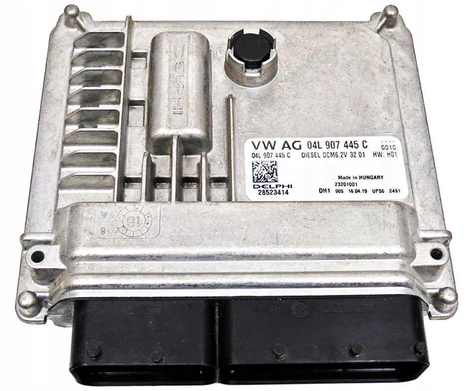 KOMPUTER VW CRAFTER 2.0 TDI 04L907445C 28523414