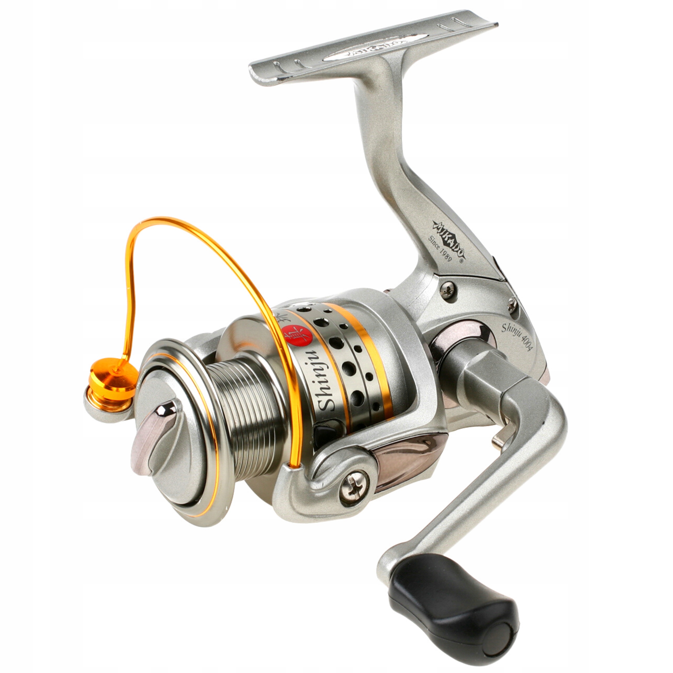 Kołowrotek MIKADO SHINJU 3004 FD spławik SPINNING