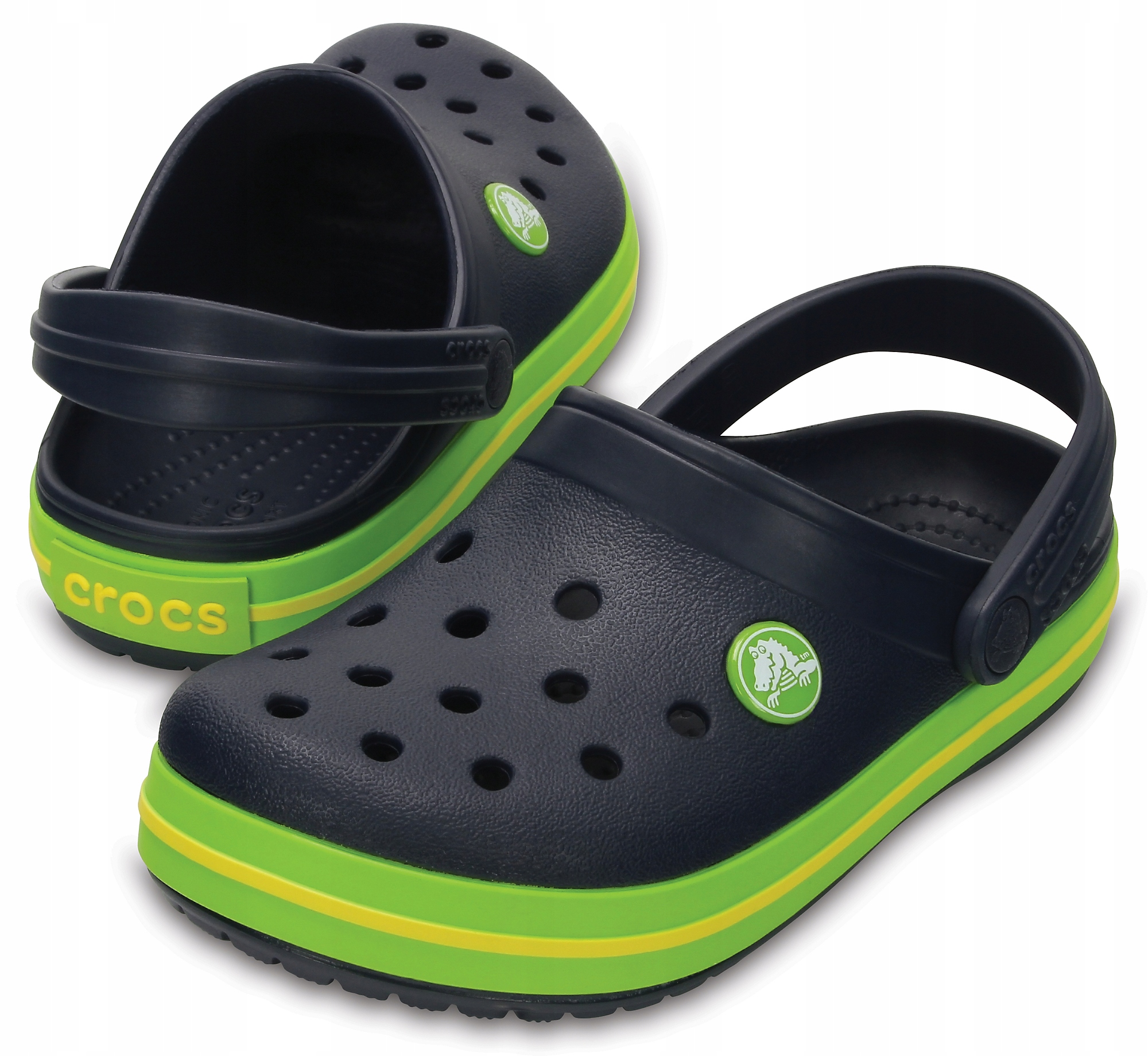 CROCS Crocband Clog 204537-4K6 r. C12 Marka Crocs
