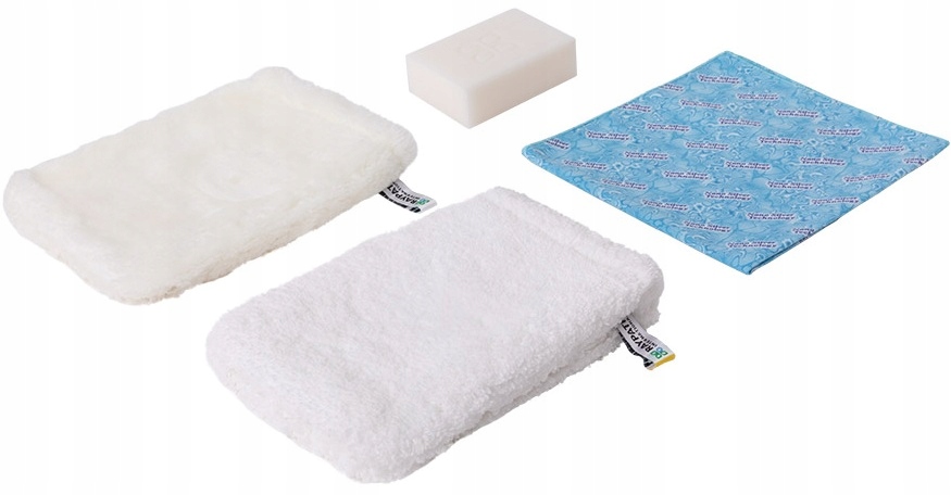 Levně Raypath sada do kuchyně 2 rukavice M mýdlo čistič na mokro Sunbeam