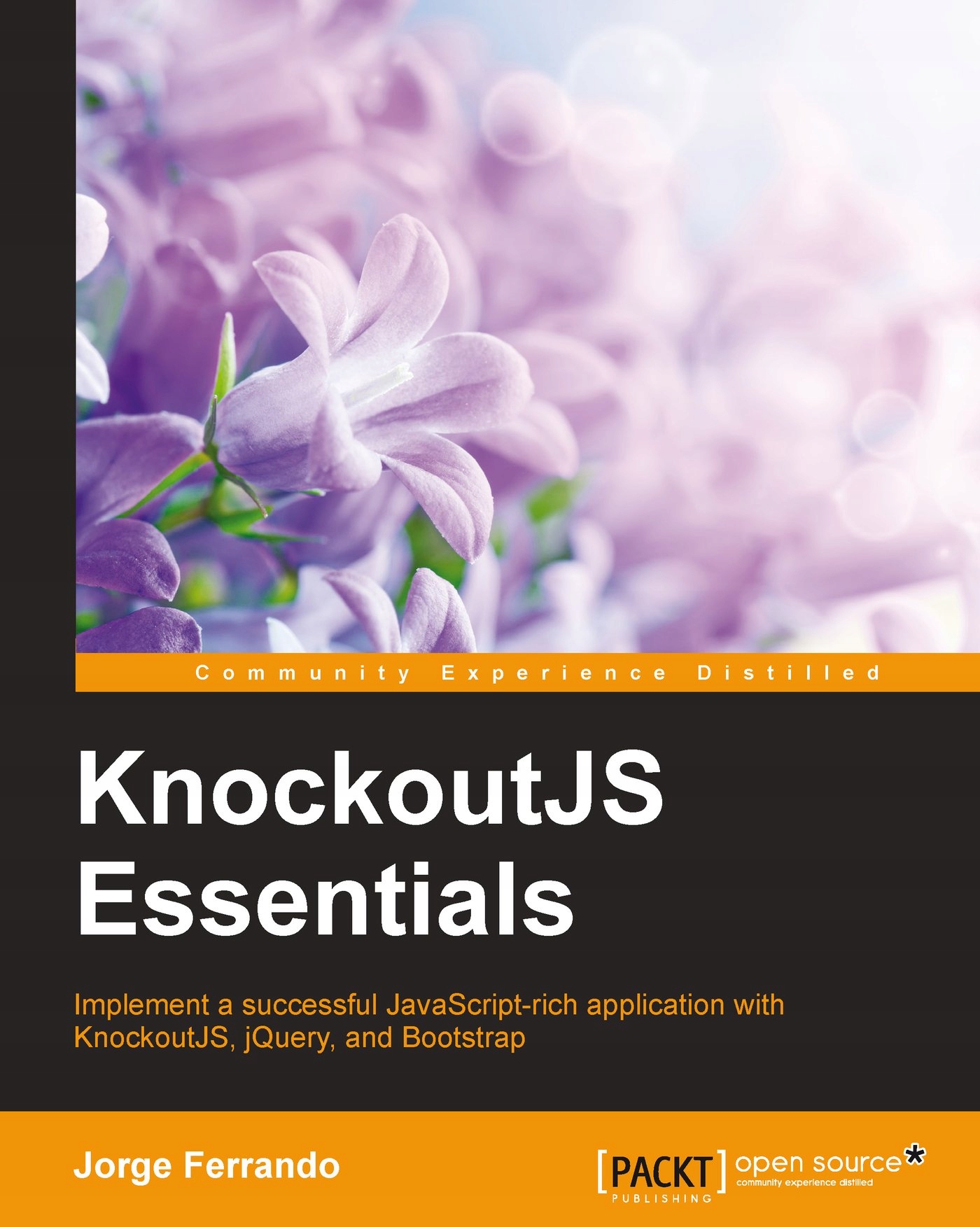 KnockoutJS Essentials - ebook
