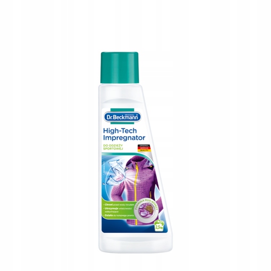 

High-Tech Impregnator do odzieży sportowej 250 ml