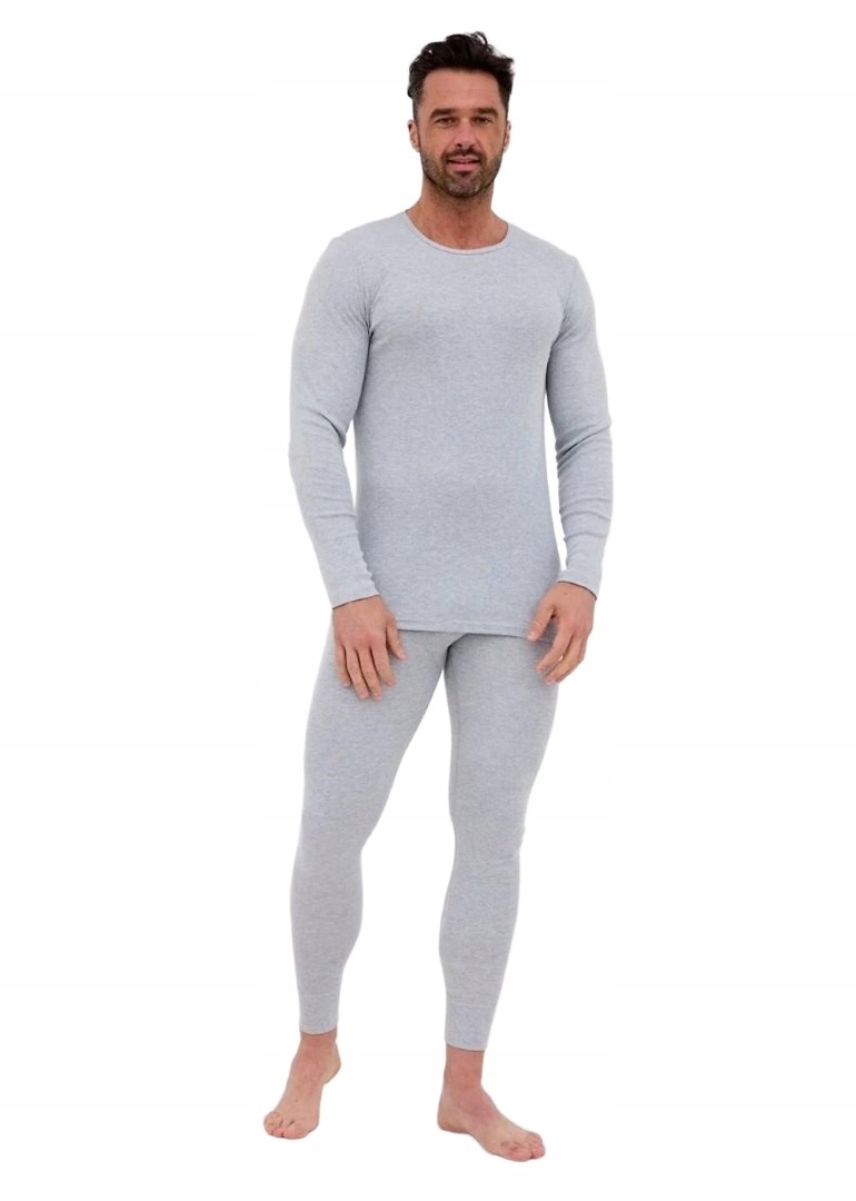 Kalesony męskie Cornette Authentic 009 biały