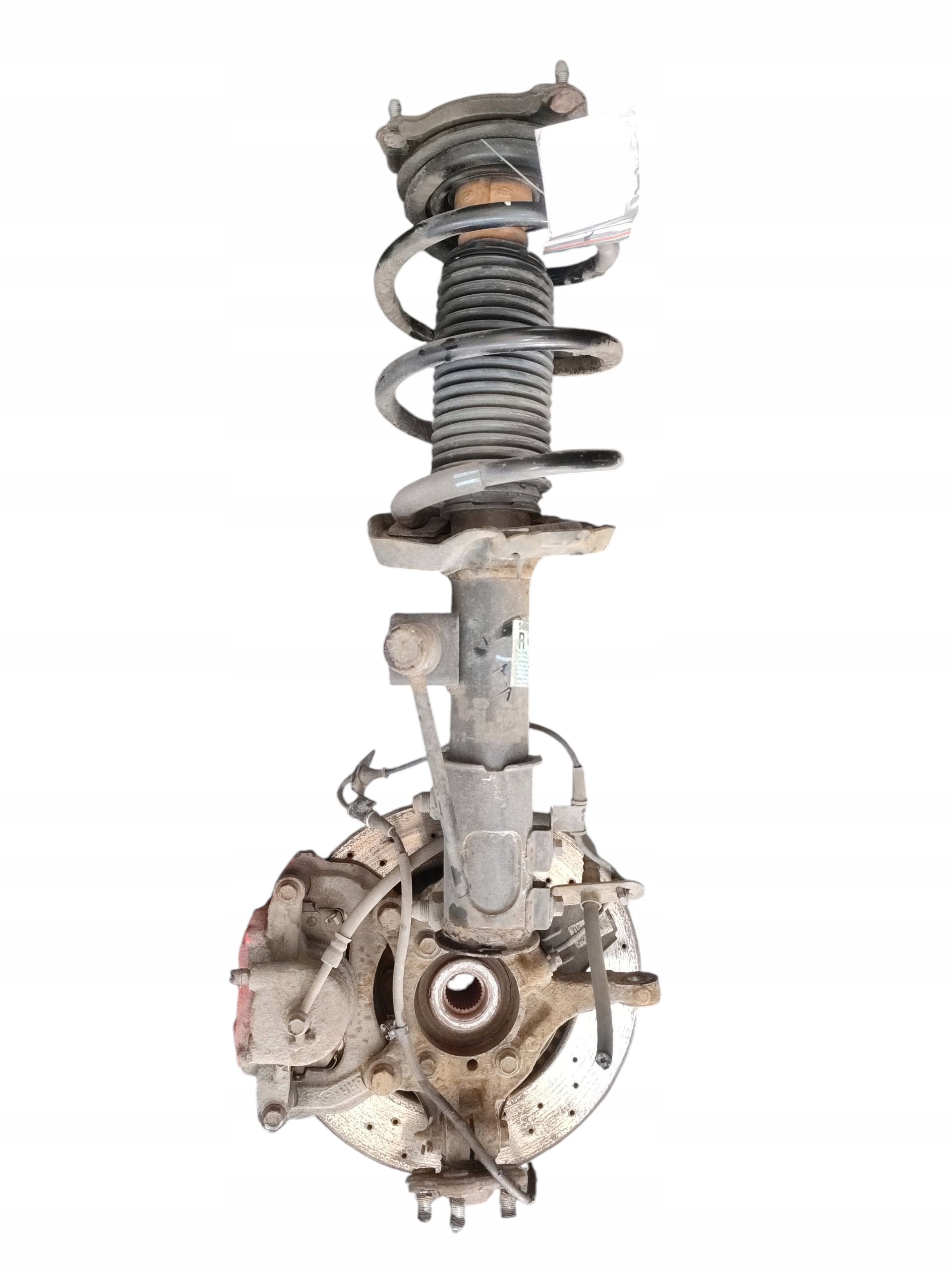 McPherson swing shock absorber right front KIA OPTIMA IV 4