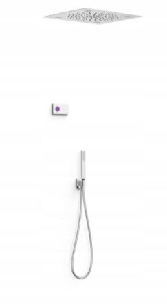 Tres Shower Technology Zestaw podtynkowy 09286562