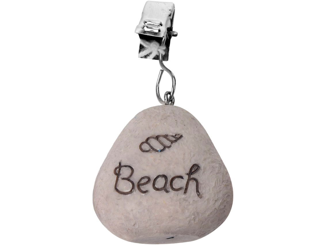 Kamienie obciążniki ciężarki Do Obrusu Stołu 4 szt Szerokość produktu 4.6 cm