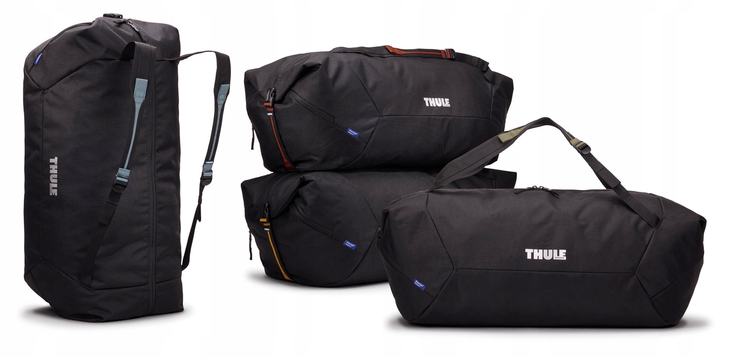 Zestaw toreb do bagażnika Thule GoPack Duffel Set 800604