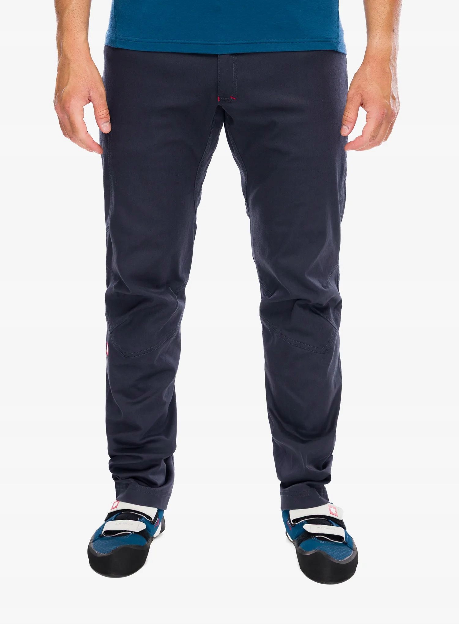 Spodnie wspinaczkowe Ocun Cronos Pants dark grey XXL