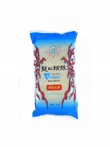 Levně Longkou Sójové těstoviny vermicelli 250 g