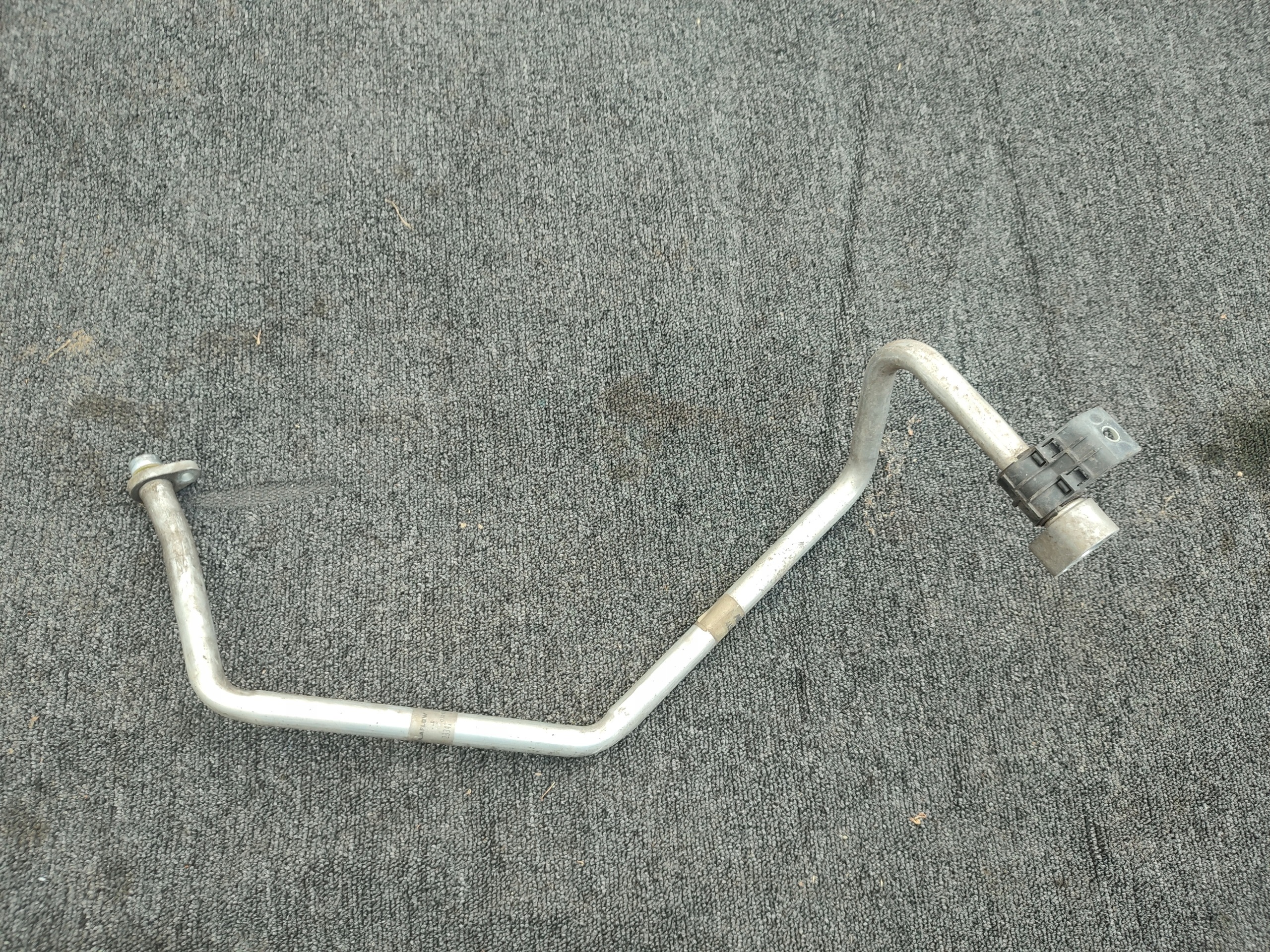vedení klimatizaci RENAULT MASTER III 4455007045166A
